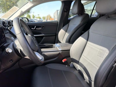 2025 Mercedes-Benz GLC GLC 350e 4MATIC®