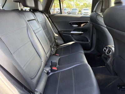 2025 Mercedes-Benz GLC GLC 350e 4MATIC®