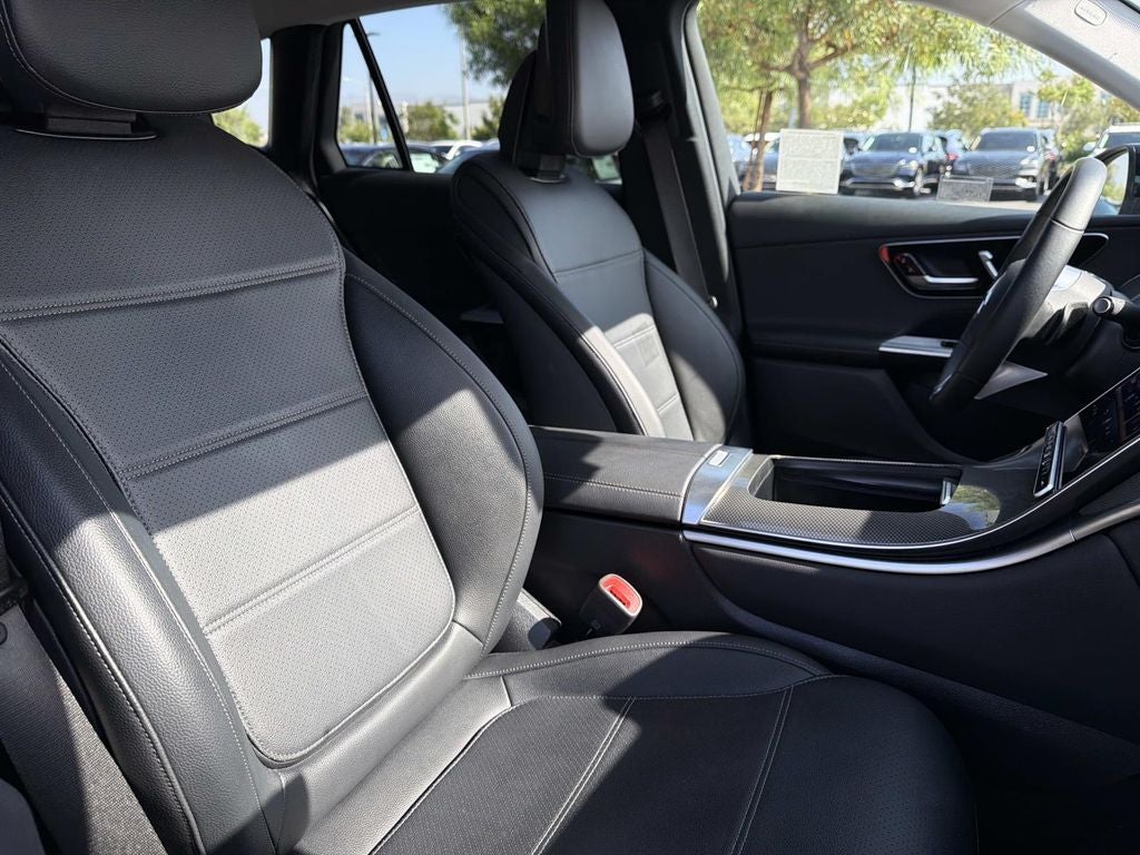 2025 Mercedes-Benz GLC GLC 350e 4MATIC®