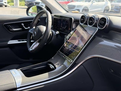 2025 Mercedes-Benz GLC GLC 350e 4MATIC®