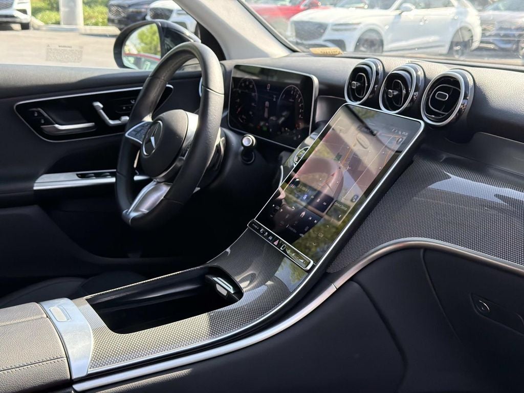 2025 Mercedes-Benz GLC GLC 350e 4MATIC®