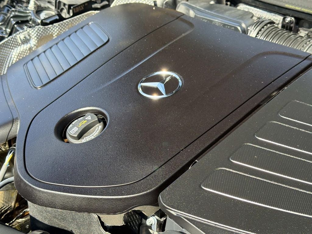 2025 Mercedes-Benz GLC GLC 350e 4MATIC®