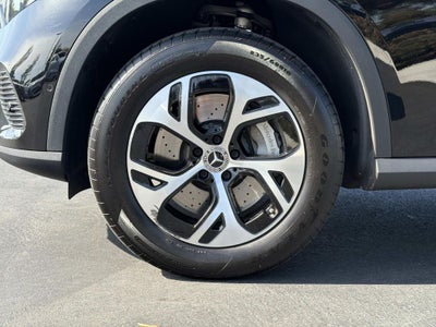 2025 Mercedes-Benz GLC GLC 350e 4MATIC®