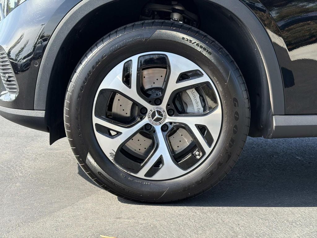 2025 Mercedes-Benz GLC GLC 350e 4MATIC®