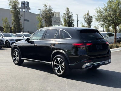 2025 Mercedes-Benz GLC GLC 350e 4MATIC®