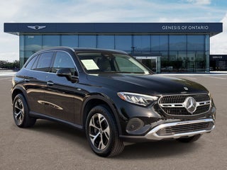 2025 Mercedes-Benz GLC GLC 350e 4MATIC®