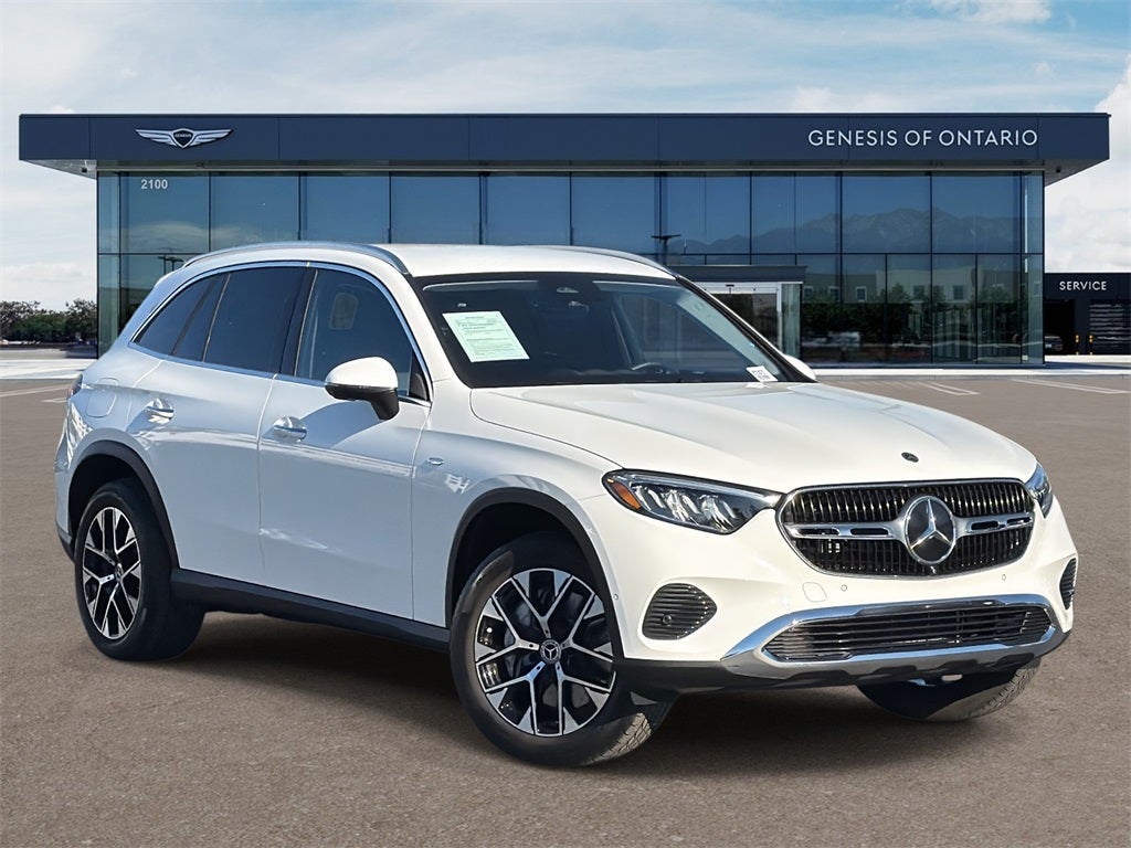 2025 Mercedes-Benz GLC GLC 350e 4MATIC®