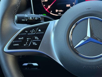 2025 Mercedes-Benz GLC GLC 350e 4MATIC®