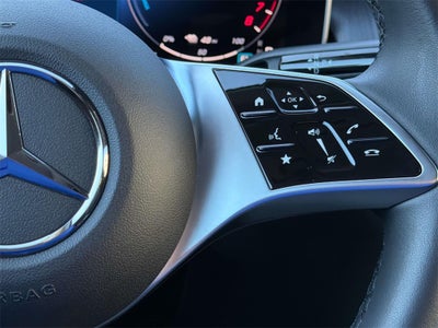 2025 Mercedes-Benz GLC GLC 350e 4MATIC®