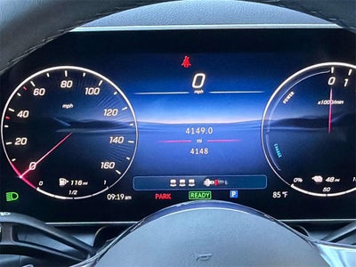 2025 Mercedes-Benz GLC GLC 350e 4MATIC®