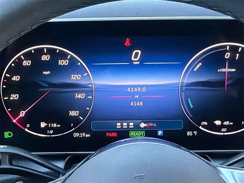 2025 Mercedes-Benz GLC GLC 350e 4MATIC®