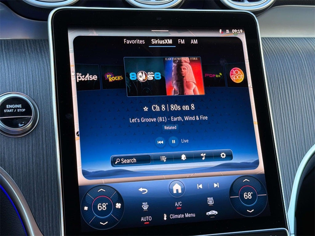 2025 Mercedes-Benz GLC GLC 350e 4MATIC®