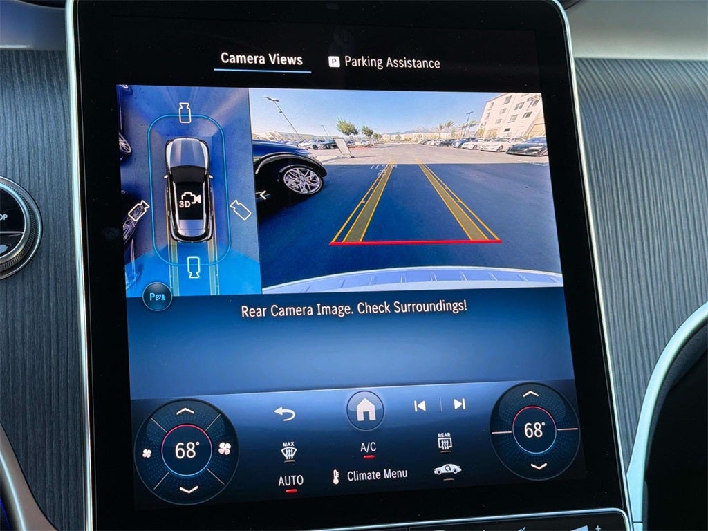 2025 Mercedes-Benz GLC GLC 350e 4MATIC®