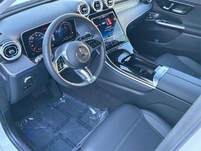 2025 Mercedes-Benz GLC GLC 350e 4MATIC®