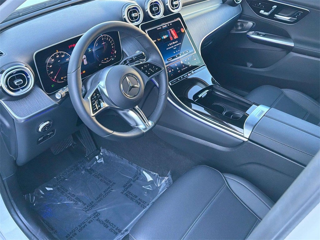 2025 Mercedes-Benz GLC GLC 350e 4MATIC®