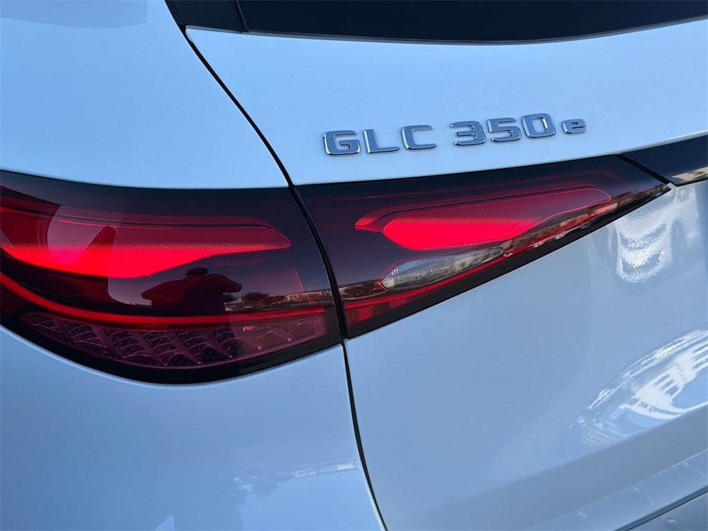 2025 Mercedes-Benz GLC GLC 350e 4MATIC®