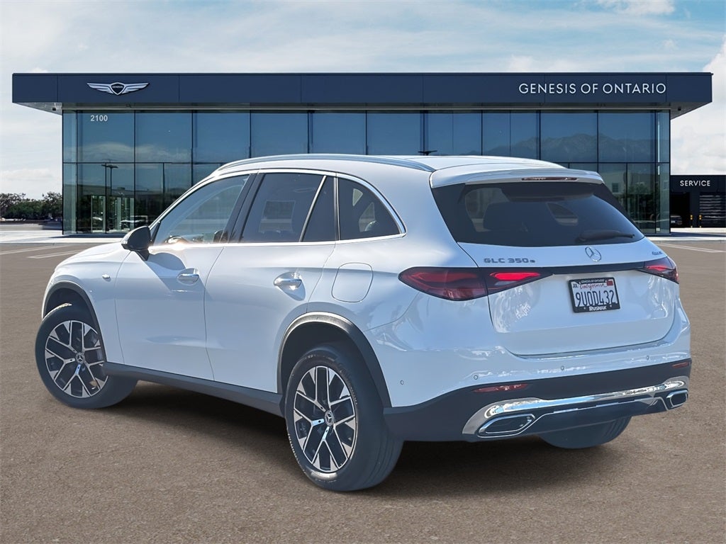 2025 Mercedes-Benz GLC GLC 350e 4MATIC®