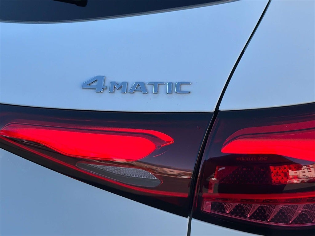 2025 Mercedes-Benz GLC GLC 350e 4MATIC®