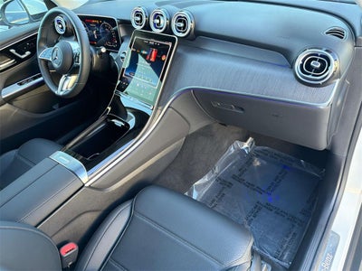 2025 Mercedes-Benz GLC GLC 350e 4MATIC®