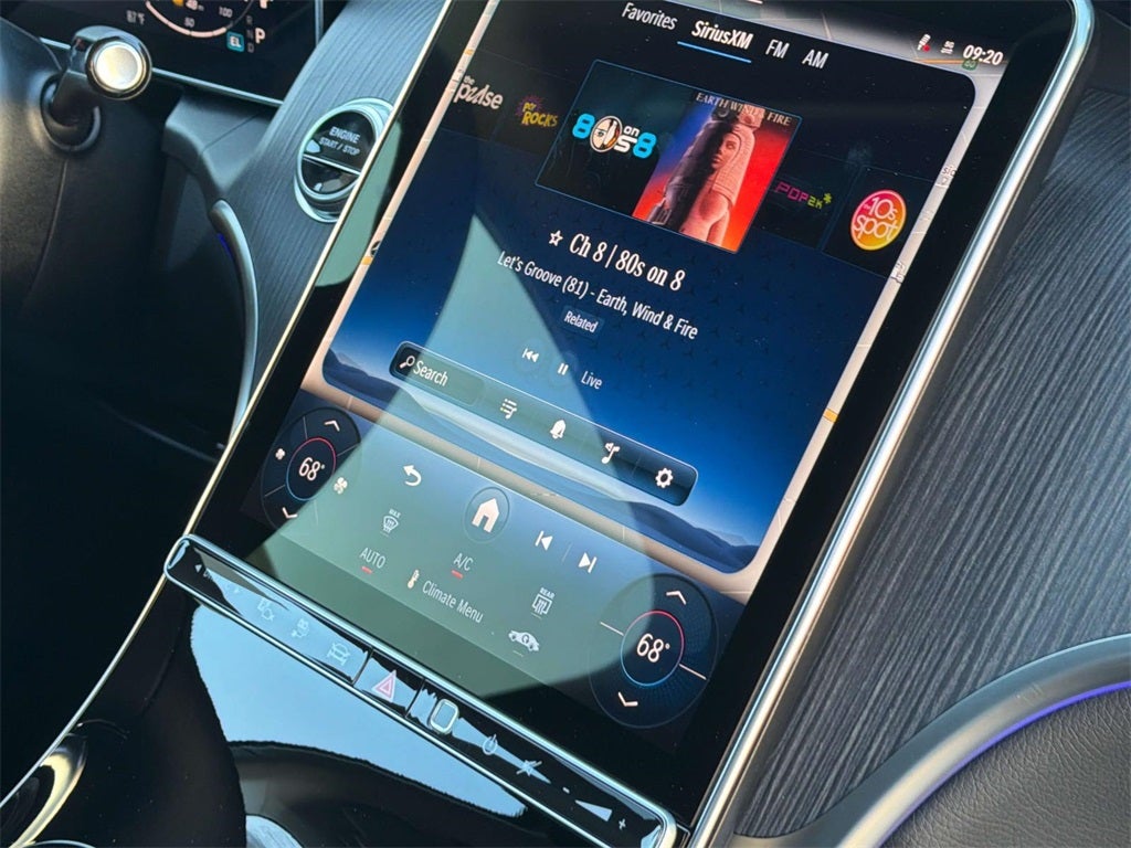 2025 Mercedes-Benz GLC GLC 350e 4MATIC®