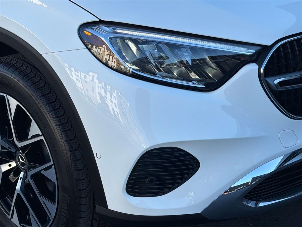 2025 Mercedes-Benz GLC GLC 350e 4MATIC®