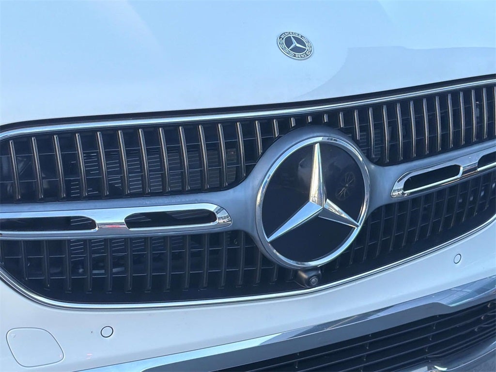 2025 Mercedes-Benz GLC GLC 350e 4MATIC®