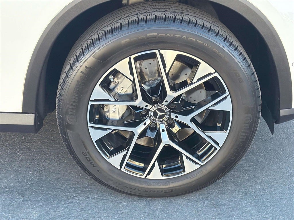 2025 Mercedes-Benz GLC GLC 350e 4MATIC®