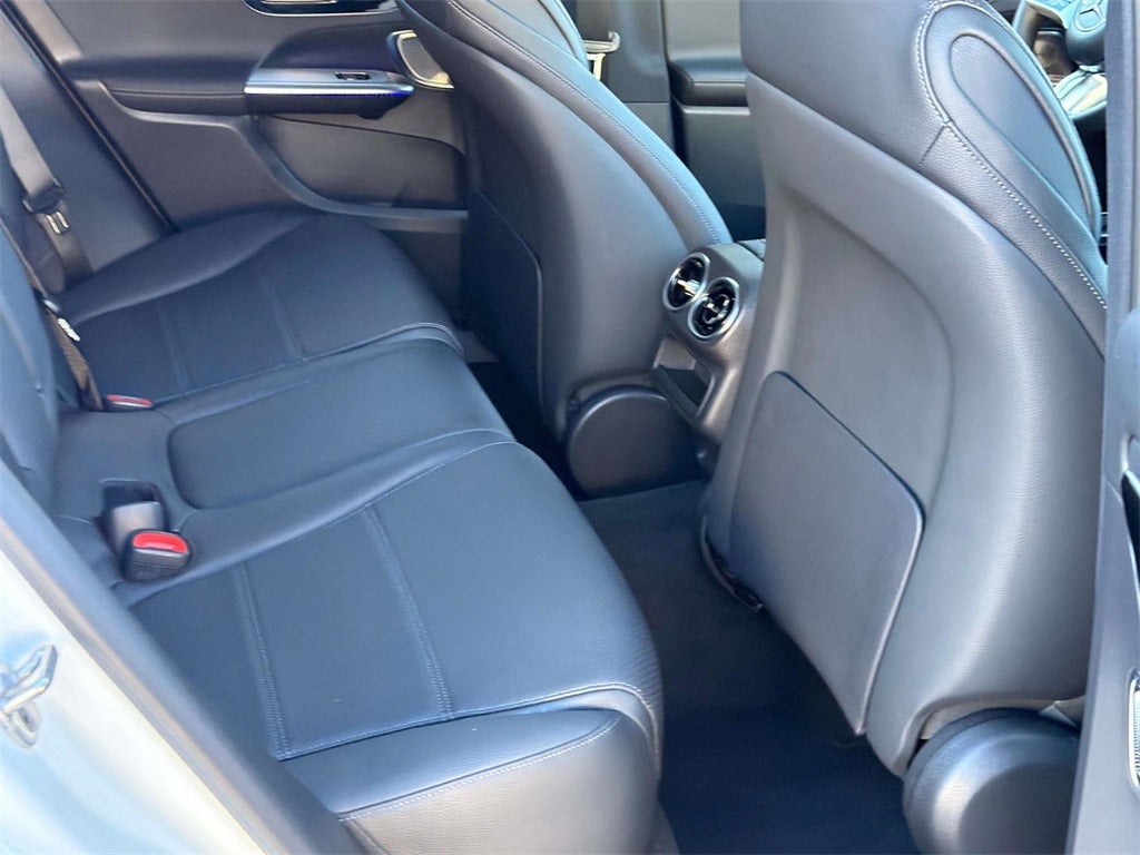 2025 Mercedes-Benz GLC GLC 350e 4MATIC®