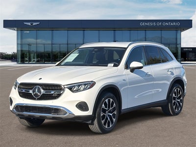 2025 Mercedes-Benz GLC GLC 350e 4MATIC®