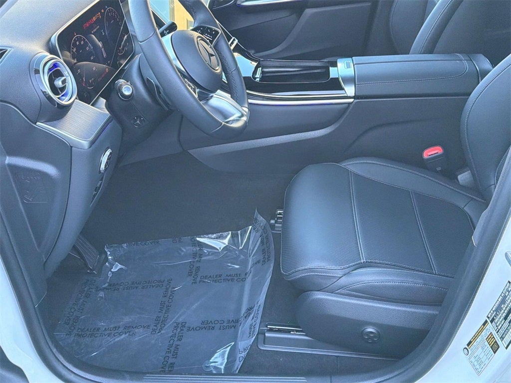 2025 Mercedes-Benz GLC GLC 350e 4MATIC®