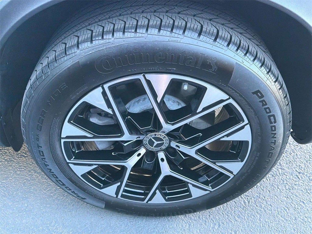 2025 Mercedes-Benz GLC GLC 350e 4MATIC®