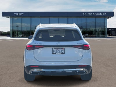 2025 Mercedes-Benz GLC GLC 350e 4MATIC®