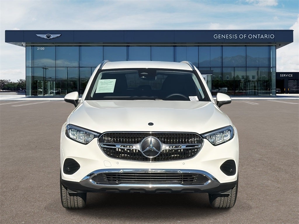 2025 Mercedes-Benz GLC GLC 350e 4MATIC®