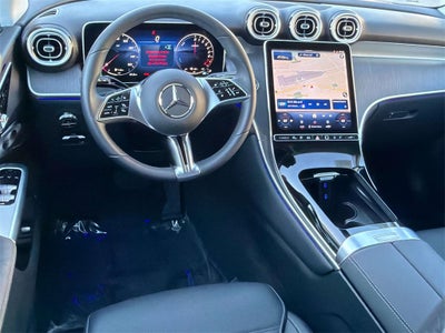 2025 Mercedes-Benz GLC GLC 350e 4MATIC®