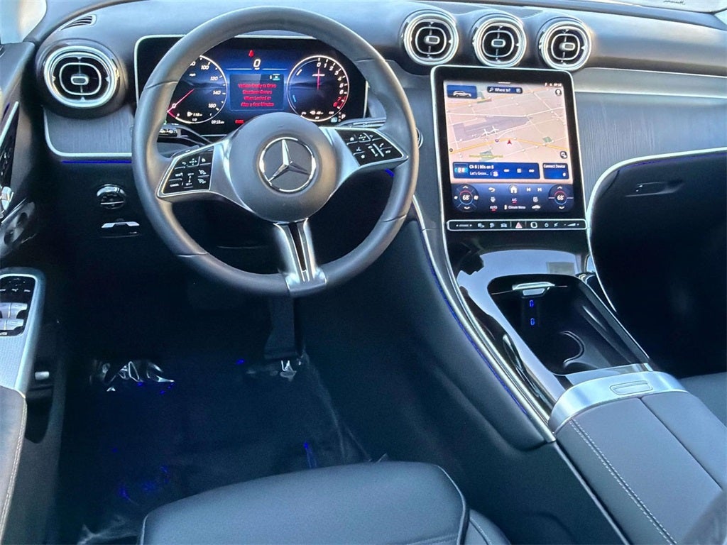 2025 Mercedes-Benz GLC GLC 350e 4MATIC®