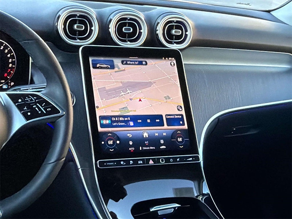 2025 Mercedes-Benz GLC GLC 350e 4MATIC®