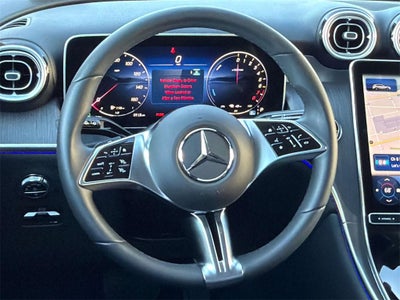 2025 Mercedes-Benz GLC GLC 350e 4MATIC®