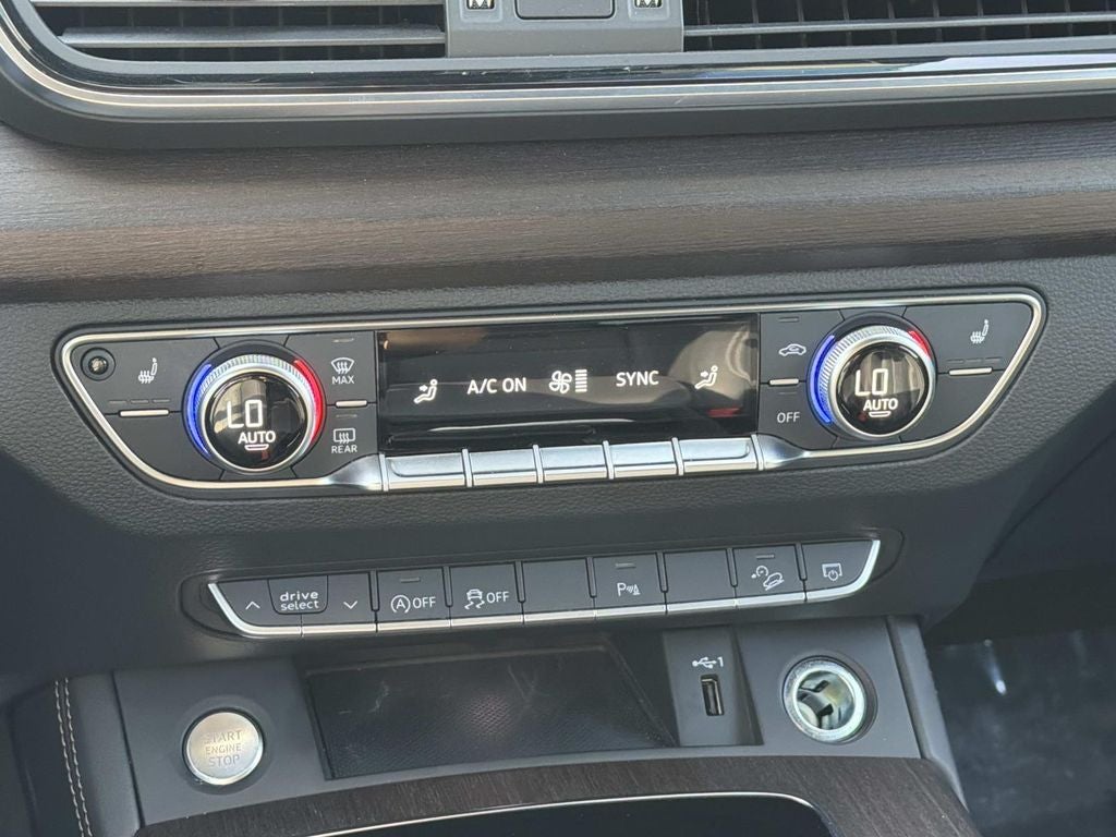 2022 Audi Q5 45 S line Premium Plus quattro