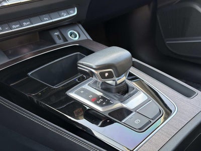 2022 Audi Q5 45 S line Premium Plus quattro