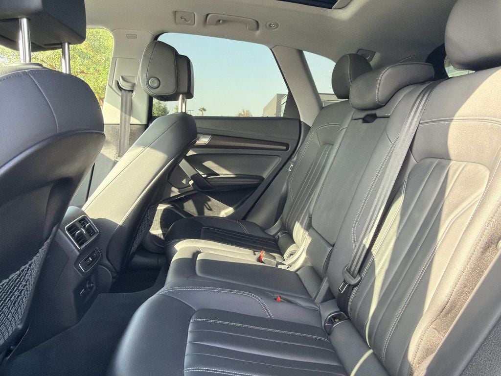 2022 Audi Q5 45 S line Premium Plus quattro