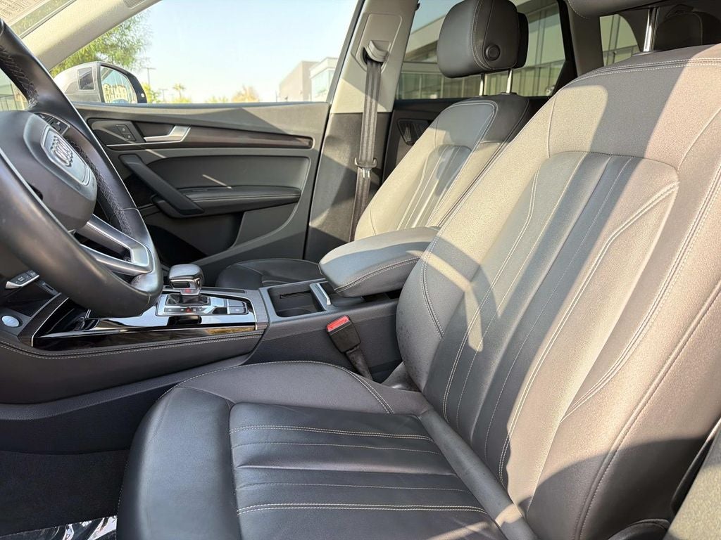 2022 Audi Q5 45 S line Premium Plus quattro