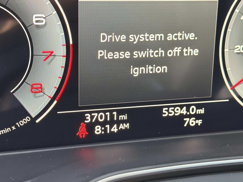 2022 Audi Q5 45 S line Premium Plus quattro