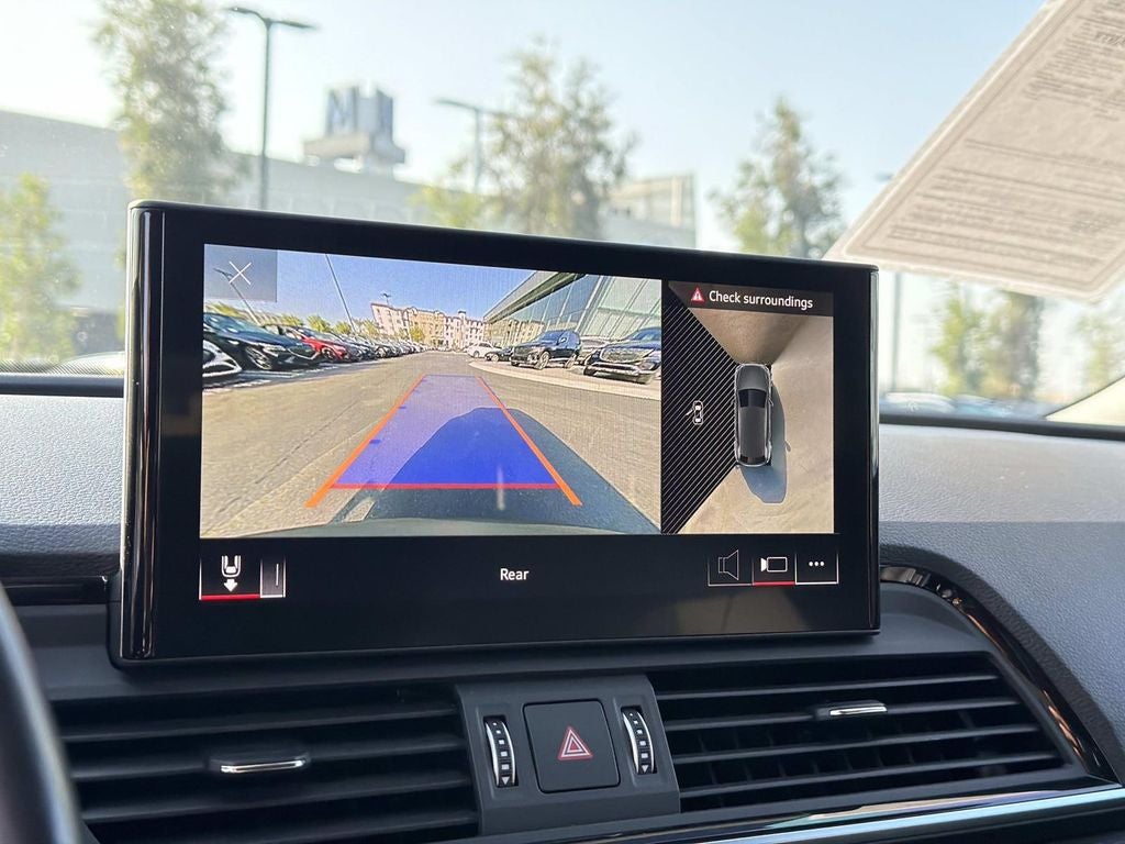 2022 Audi Q5 45 S line Premium Plus quattro