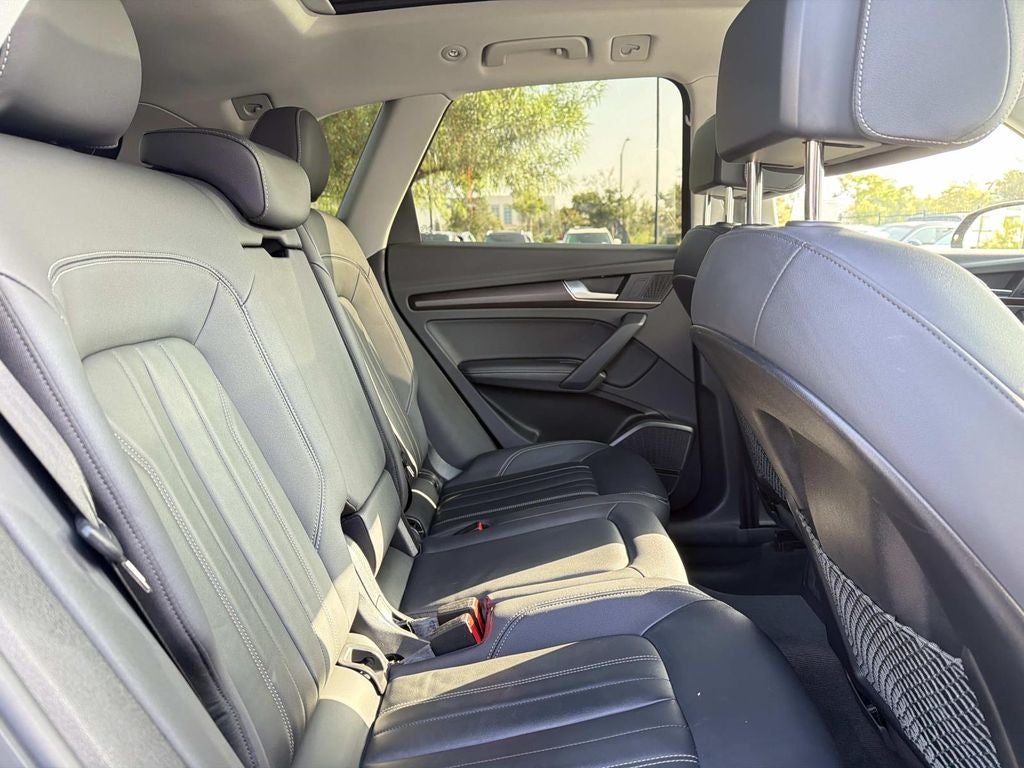 2022 Audi Q5 45 S line Premium Plus quattro