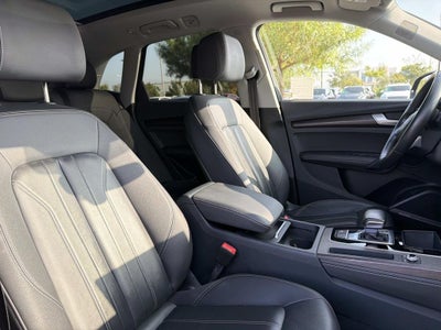 2022 Audi Q5 45 S line Premium Plus quattro