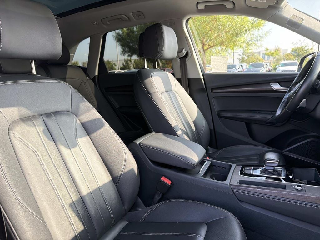 2022 Audi Q5 45 S line Premium Plus quattro
