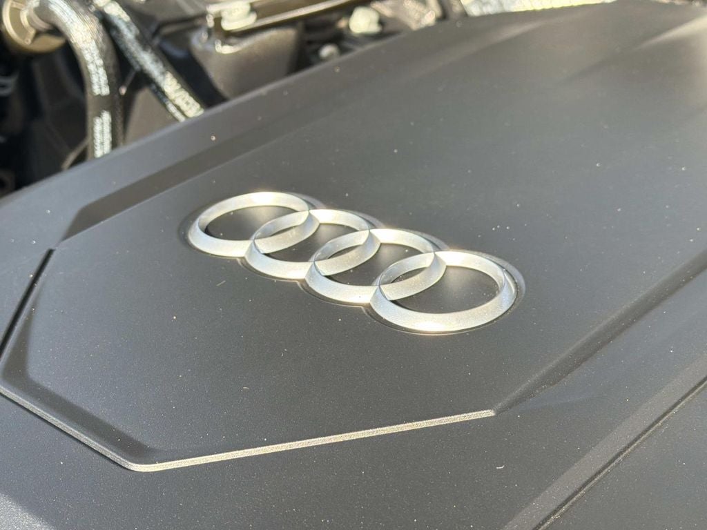 2022 Audi Q5 45 S line Premium Plus quattro