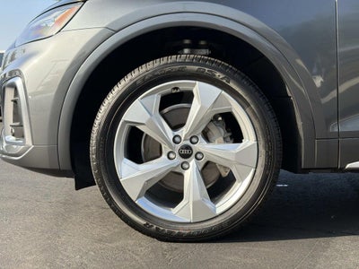 2022 Audi Q5 45 S line Premium Plus quattro