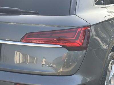 2022 Audi Q5 45 S line Premium Plus quattro