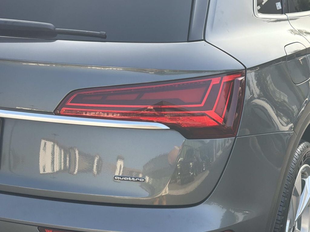 2022 Audi Q5 45 S line Premium Plus quattro